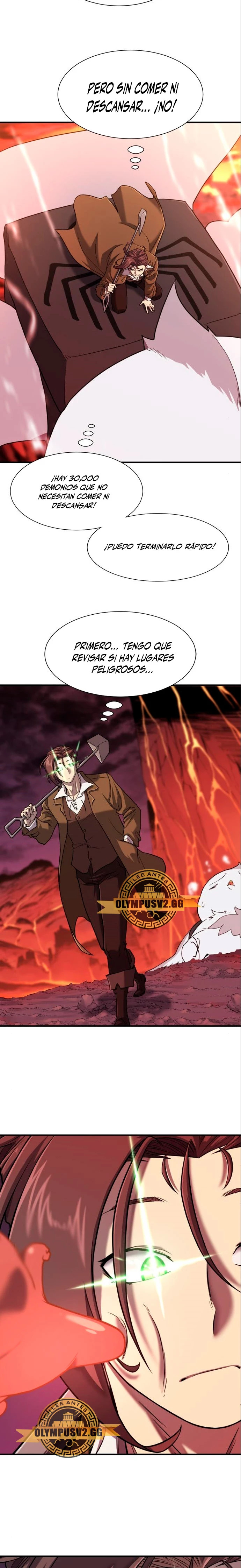 Read El Mejor Diseñador Inmobiliario ES Manga Online