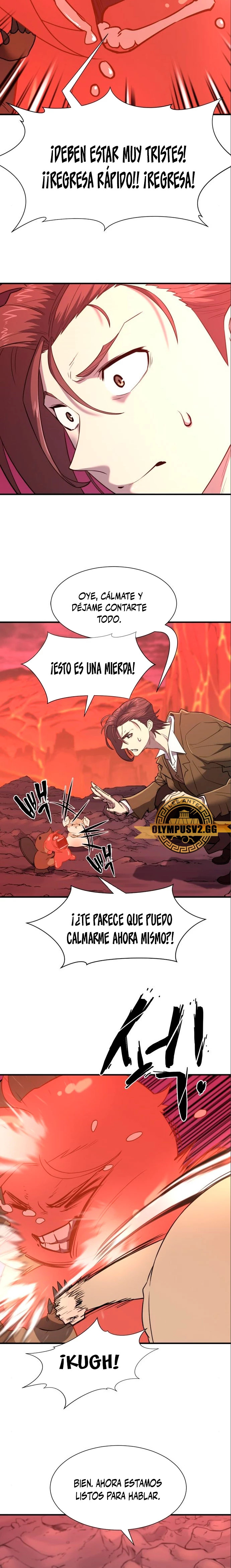 Read El Mejor Diseñador Inmobiliario ES Manga Online
