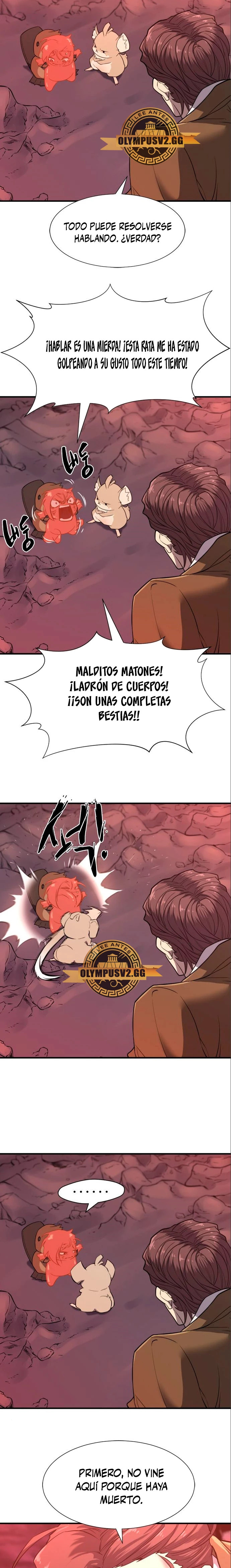 Read El Mejor Diseñador Inmobiliario ES Manga Online