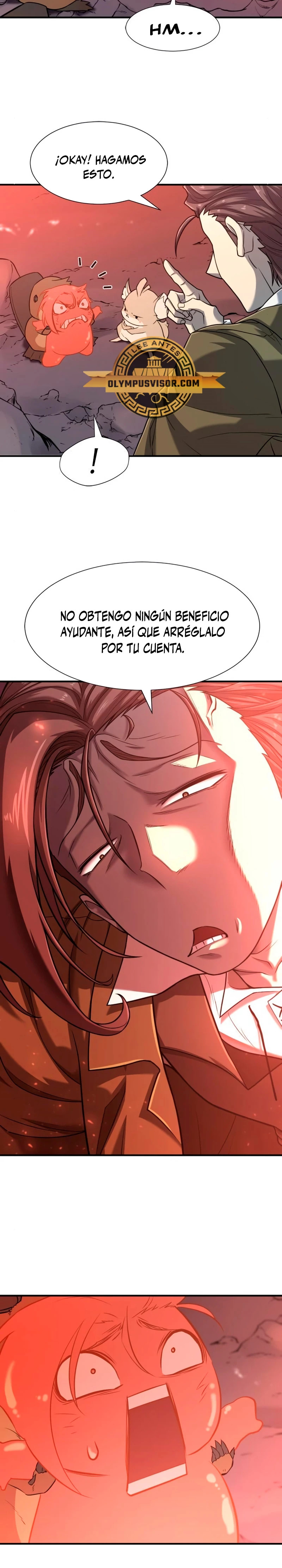 Read El Mejor Diseñador Inmobiliario ES Manga Online