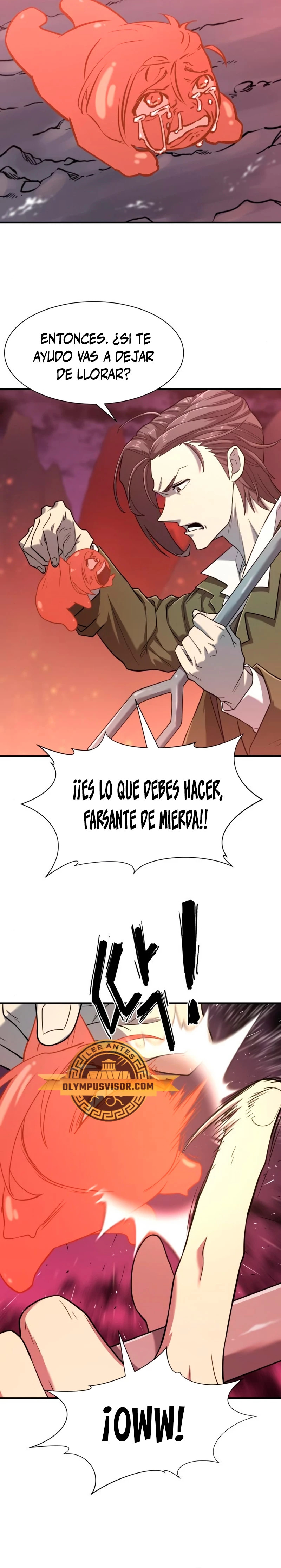 Read El Mejor Diseñador Inmobiliario ES Manga Online
