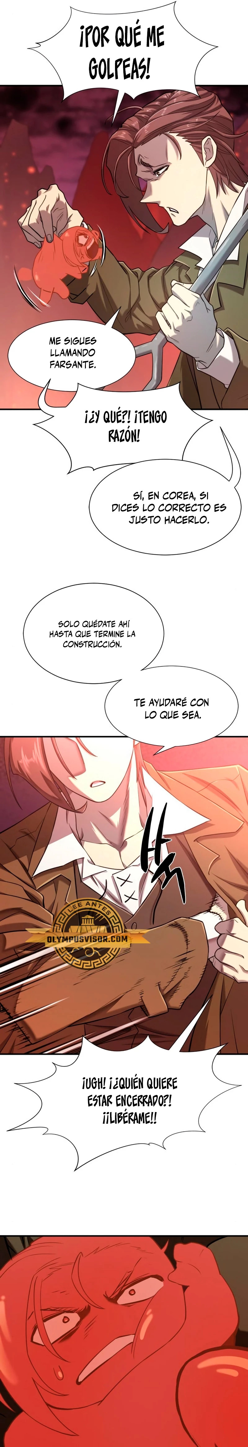 Read El Mejor Diseñador Inmobiliario ES Manga Online