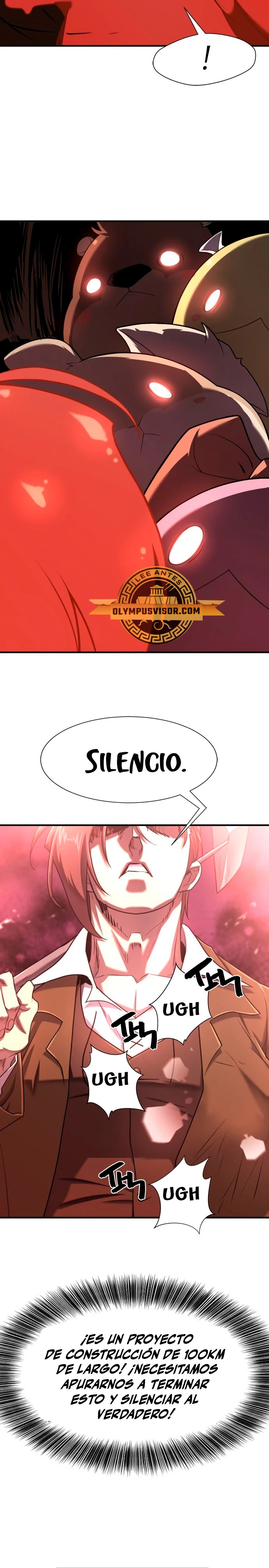 Read El Mejor Diseñador Inmobiliario ES Manga Online
