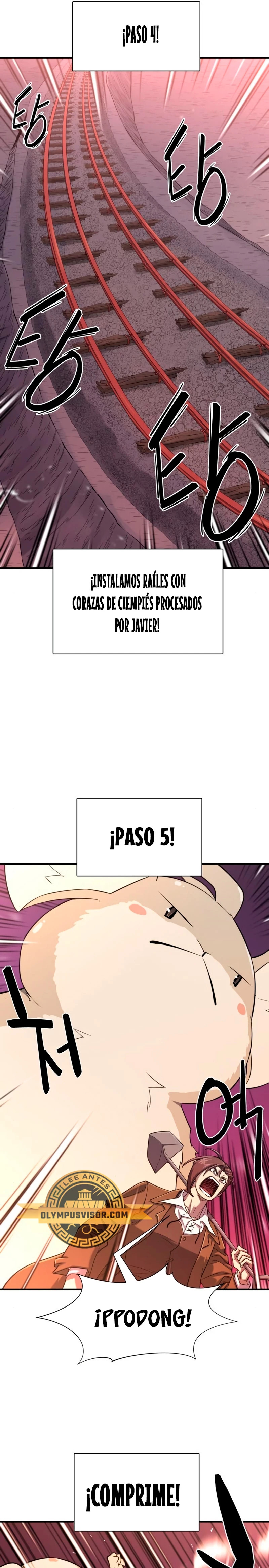 Read El Mejor Diseñador Inmobiliario ES Manga Online