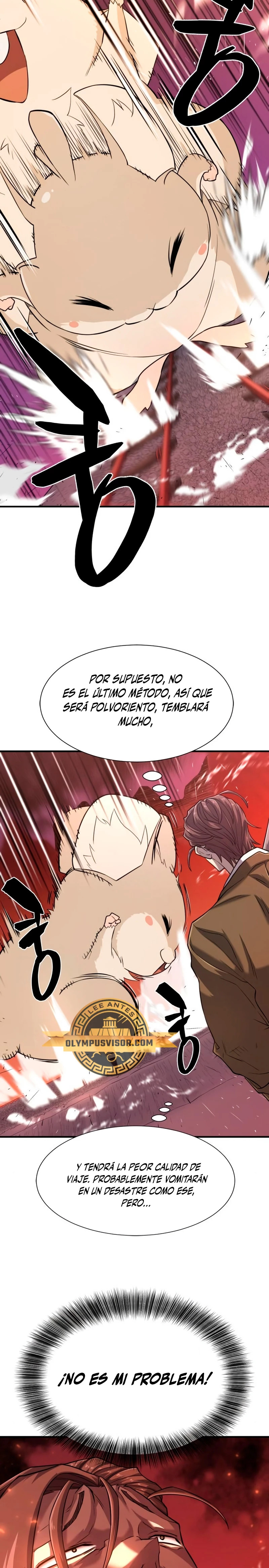 Read El Mejor Diseñador Inmobiliario ES Manga Online
