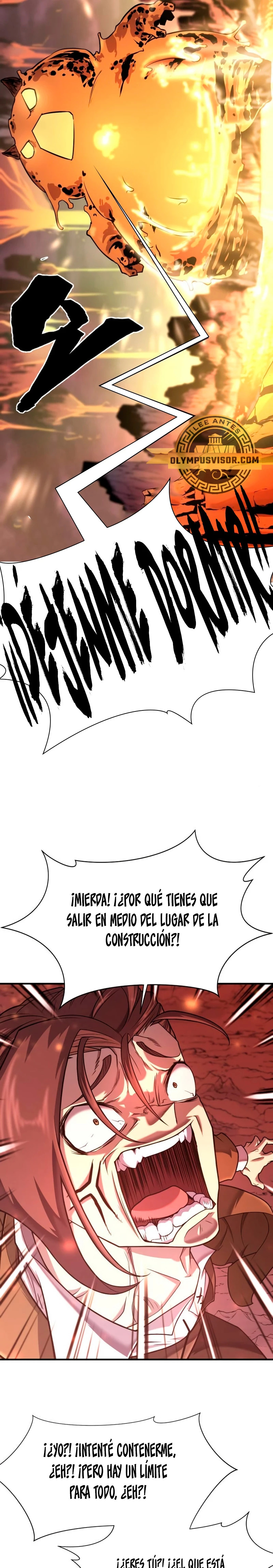 Read El Mejor Diseñador Inmobiliario ES Manga Online