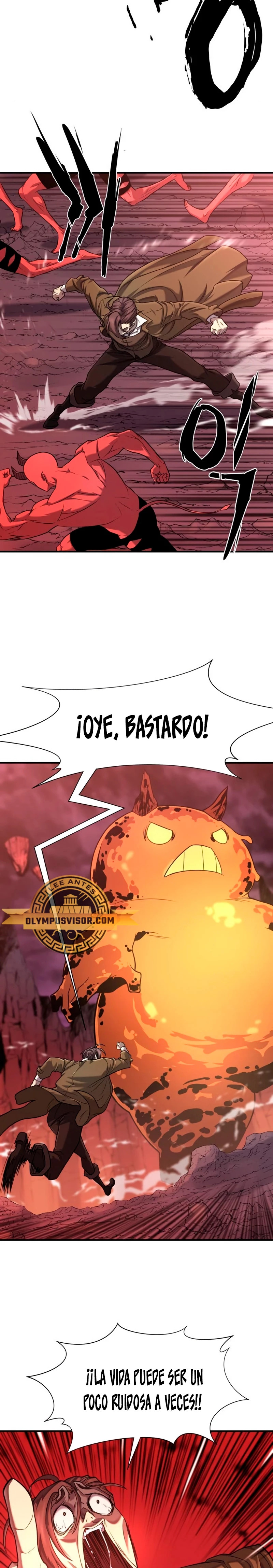Read El Mejor Diseñador Inmobiliario ES Manga Online