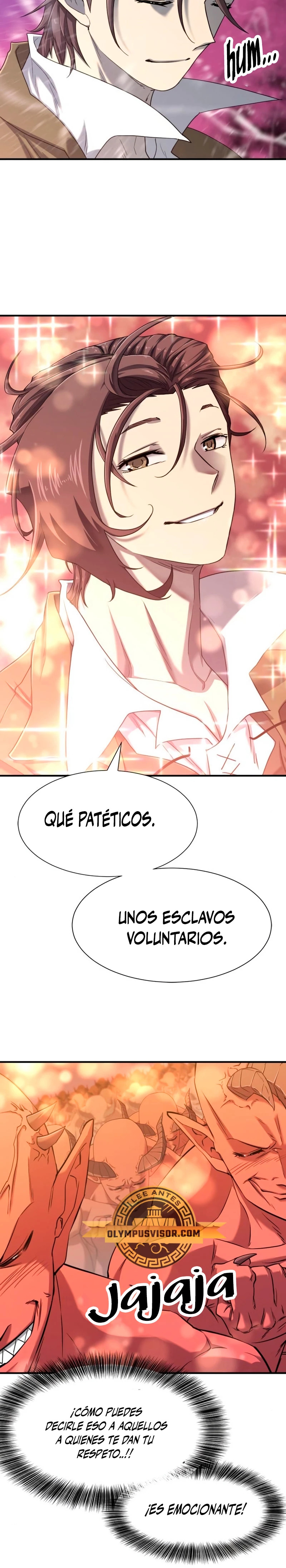 Read El Mejor Diseñador Inmobiliario ES Manga Online