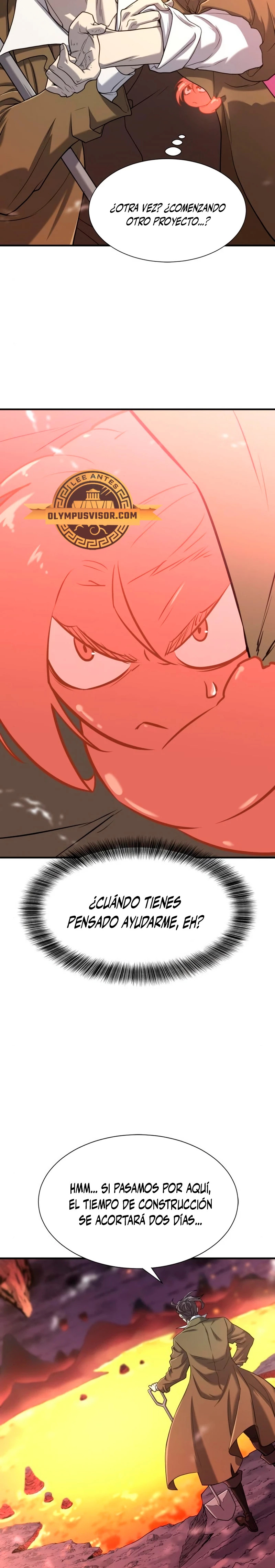 Read El Mejor Diseñador Inmobiliario ES Manga Online