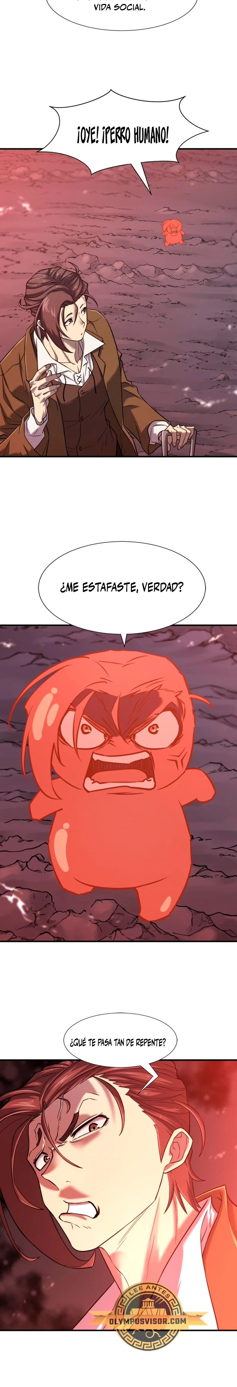 Read El Mejor Diseñador Inmobiliario ES Manga Online