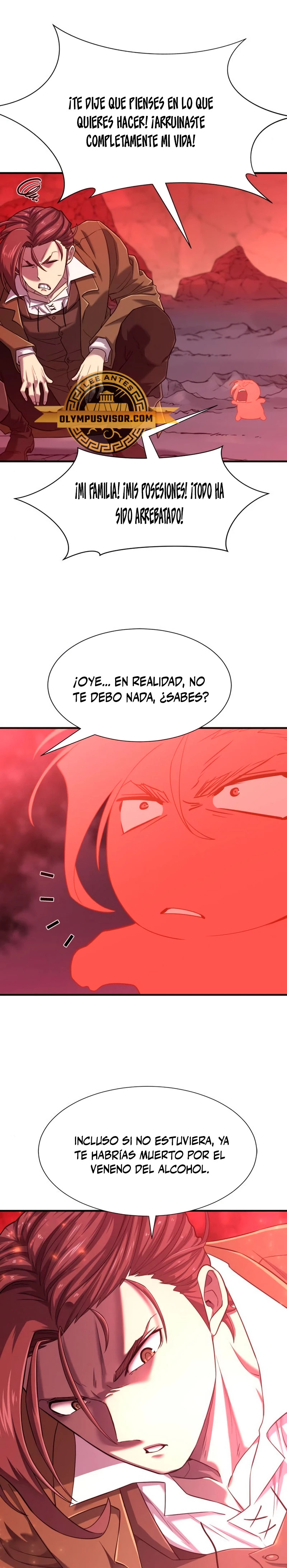 Read El Mejor Diseñador Inmobiliario ES Manga Online
