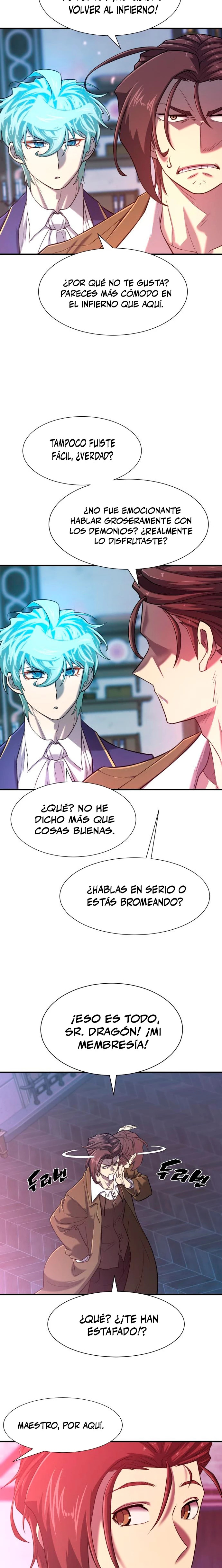 Read El Mejor Diseñador Inmobiliario ES Manga Online