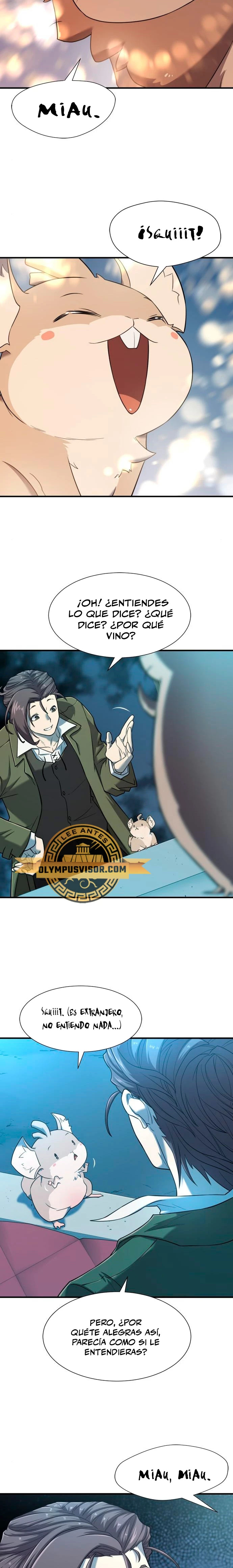 Read El Mejor Diseñador Inmobiliario ES Manga Online
