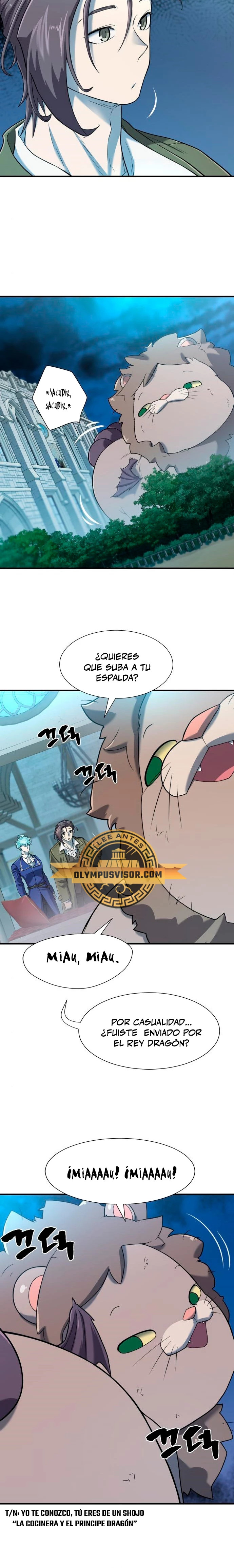 Read El Mejor Diseñador Inmobiliario ES Manga Online