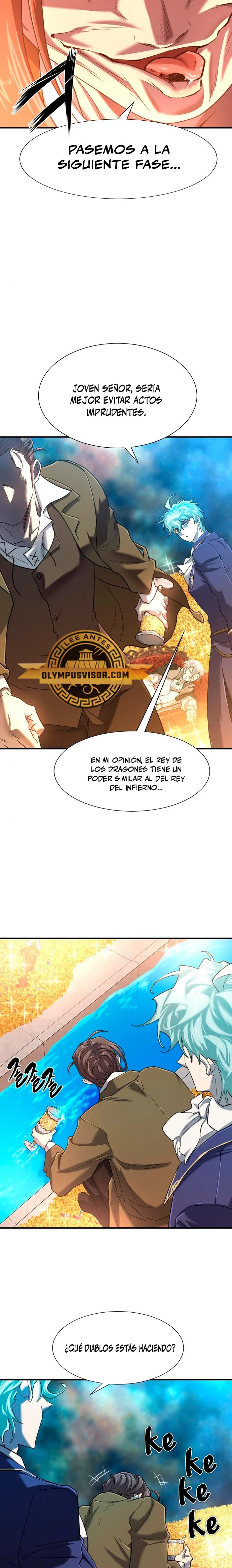 Read El Mejor Diseñador Inmobiliario ES Manga Online