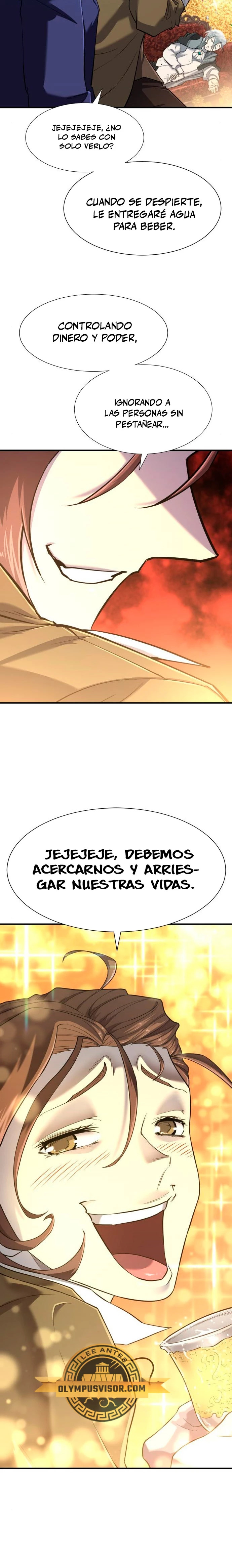 Read El Mejor Diseñador Inmobiliario ES Manga Online