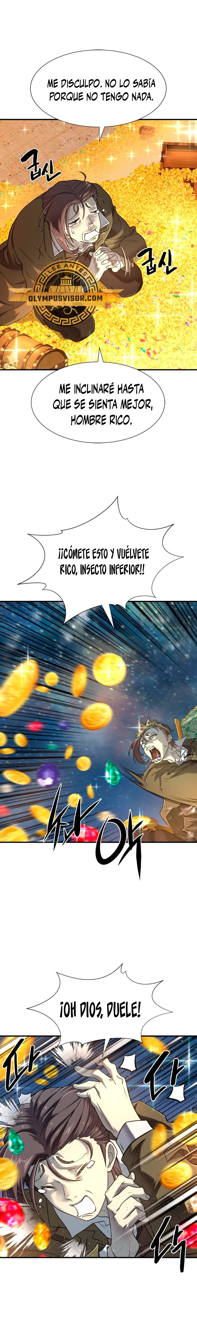 Read El Mejor Diseñador Inmobiliario ES Manga Online
