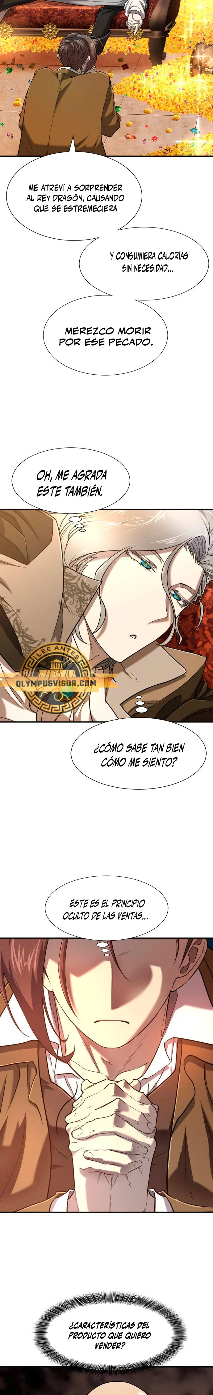 Read El Mejor Diseñador Inmobiliario ES Manga Online