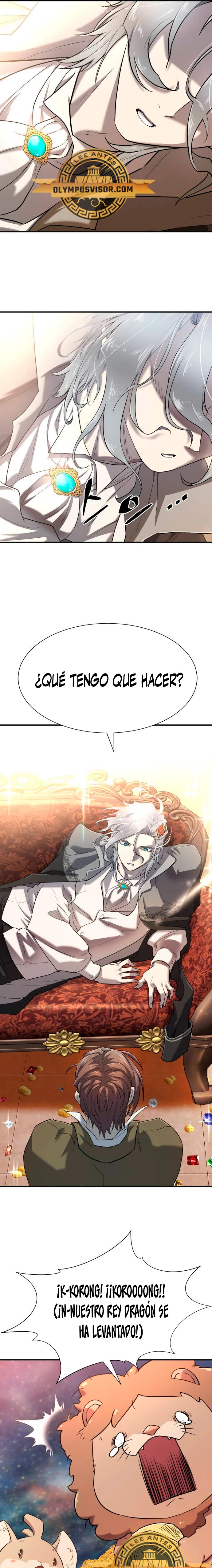 Read El Mejor Diseñador Inmobiliario ES Manga Online