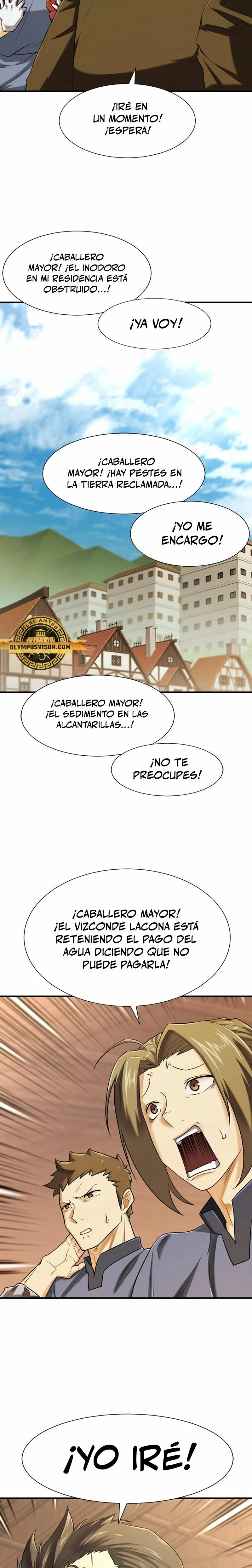 Read El Mejor Diseñador Inmobiliario ES Manga Online