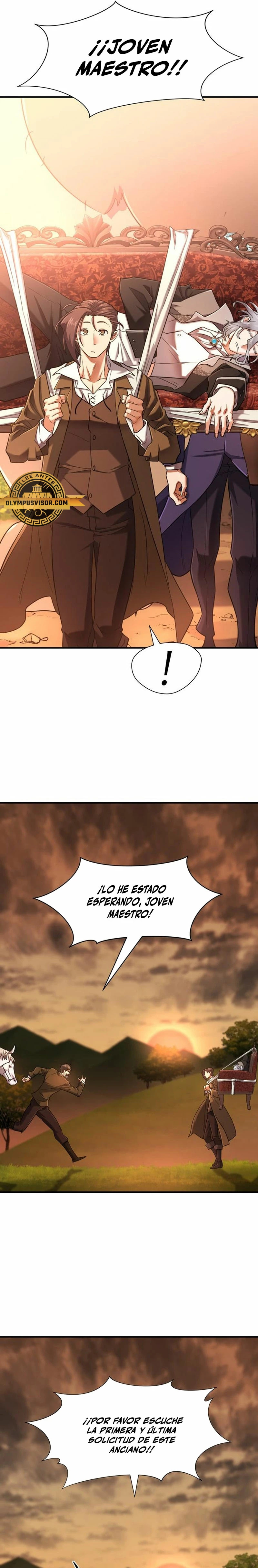Read El Mejor Diseñador Inmobiliario ES Manga Online