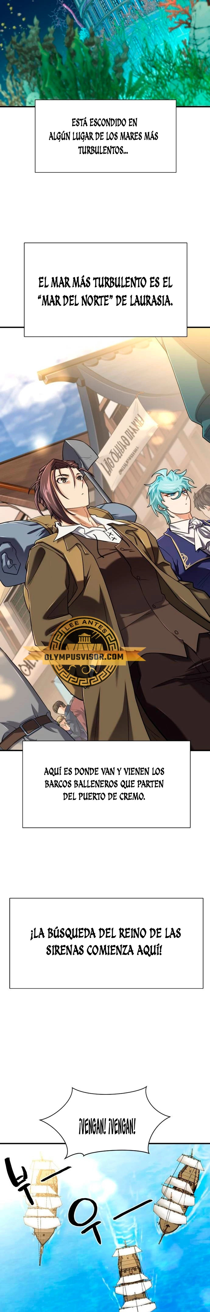 Read El Mejor Diseñador Inmobiliario ES Manga Online