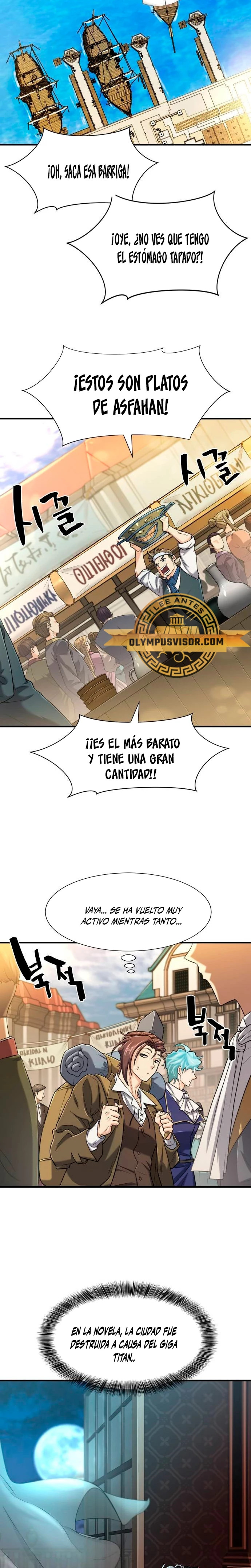 Read El Mejor Diseñador Inmobiliario ES Manga Online