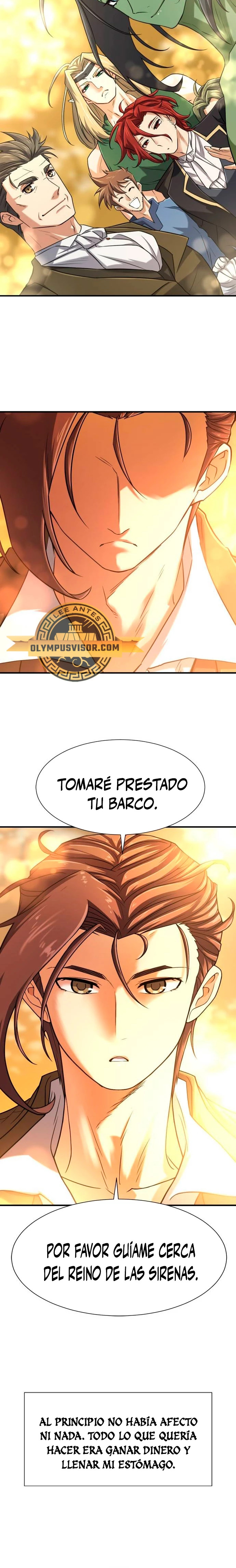 Read El Mejor Diseñador Inmobiliario ES Manga Online