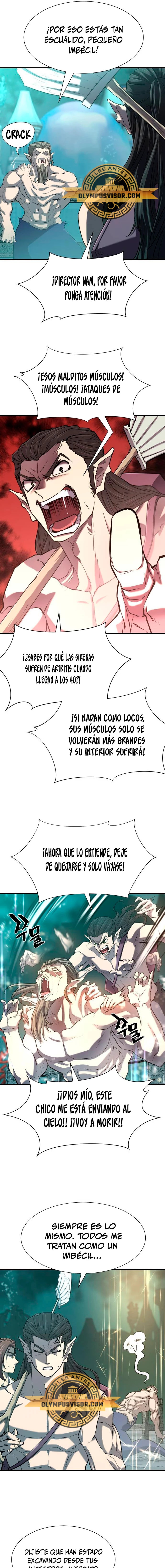 Read El Mejor Diseñador Inmobiliario ES Manga Online