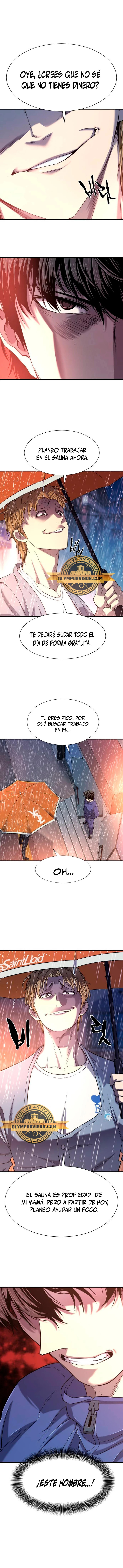 Read El Mejor Diseñador Inmobiliario ES Manga Online