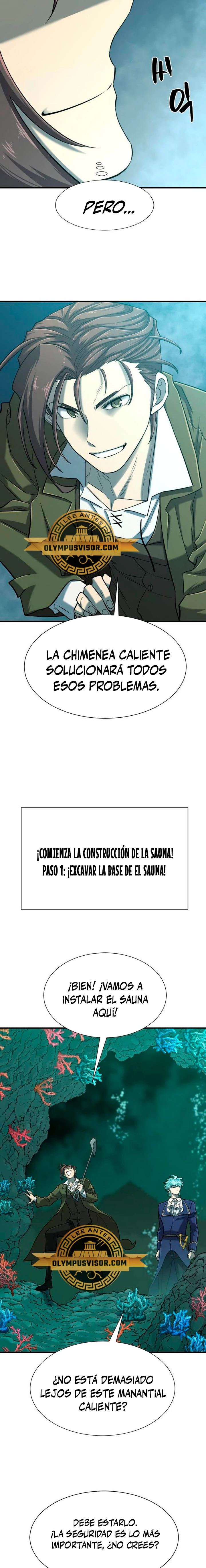 Read El Mejor Diseñador Inmobiliario ES Manga Online