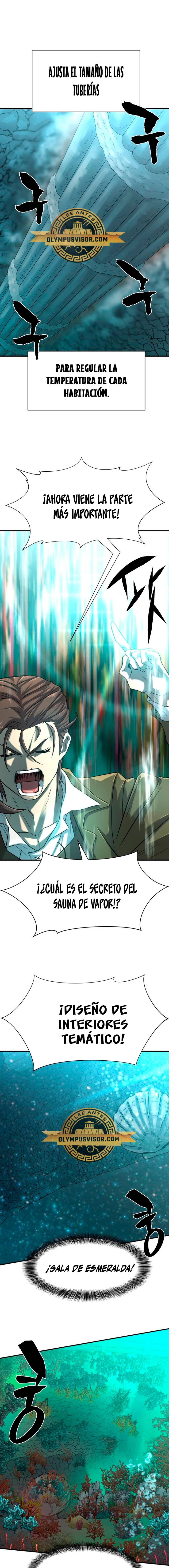 Read El Mejor Diseñador Inmobiliario ES Manga Online