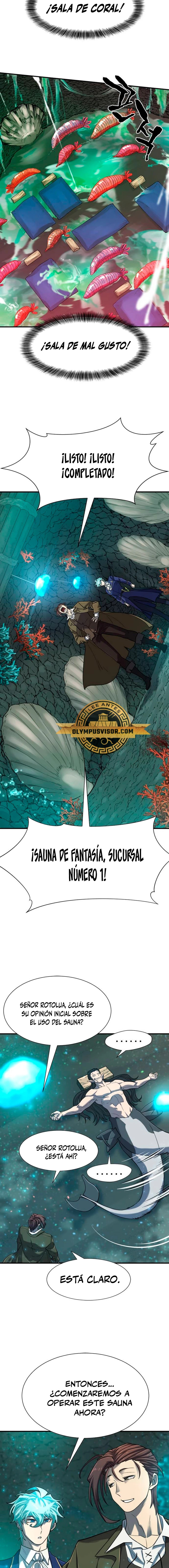 Read El Mejor Diseñador Inmobiliario ES Manga Online