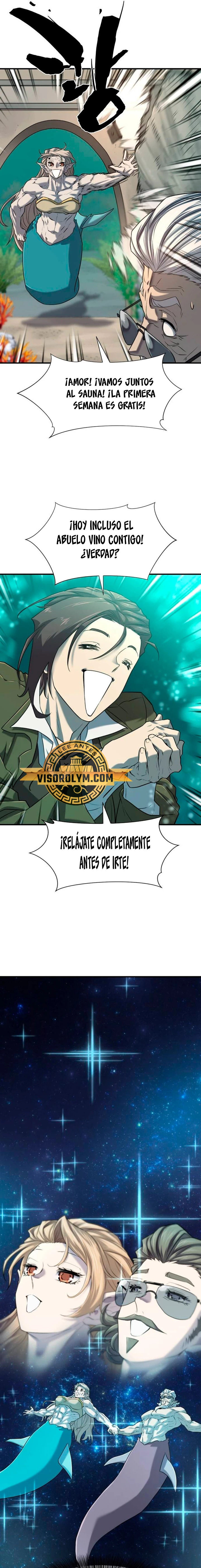 Read El Mejor Diseñador Inmobiliario ES Manga Online