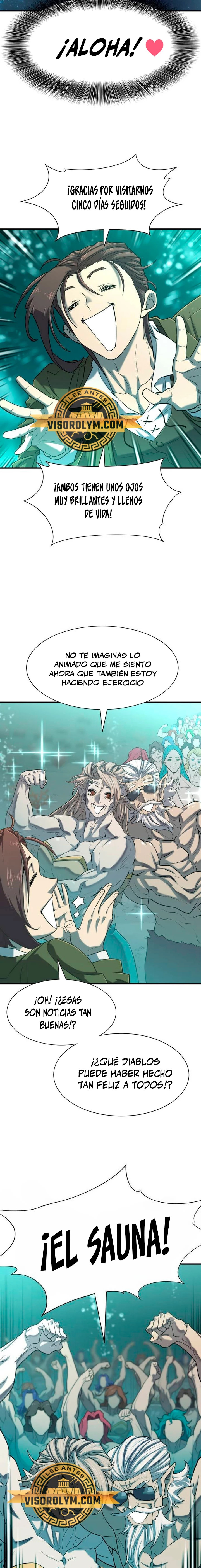 Read El Mejor Diseñador Inmobiliario ES Manga Online