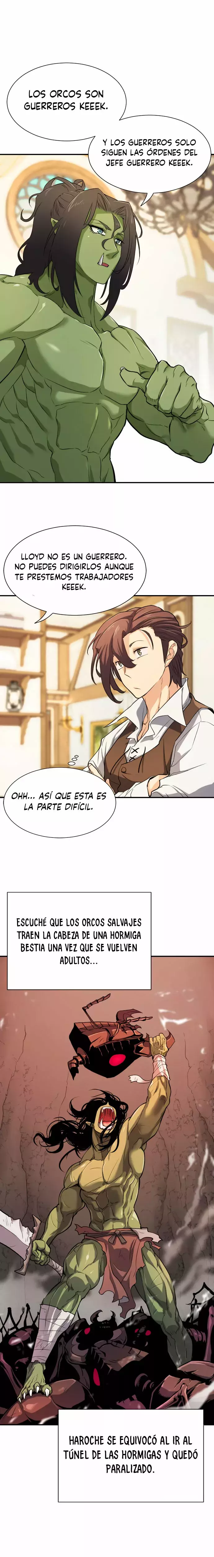Read El Mejor Diseñador Inmobiliario ES Manga Online