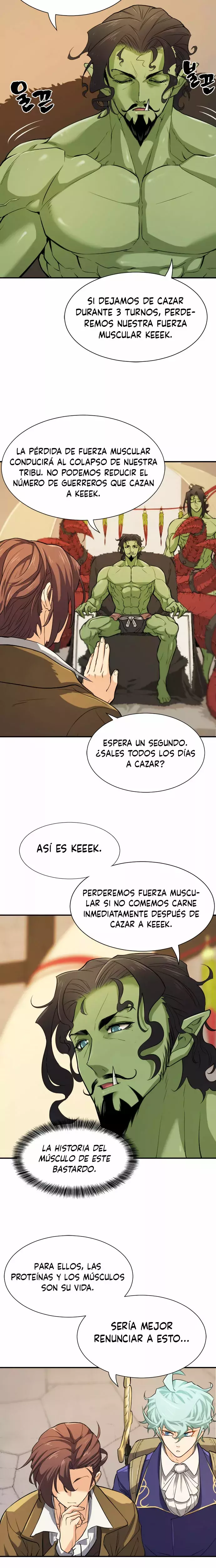 Read El Mejor Diseñador Inmobiliario ES Manga Online