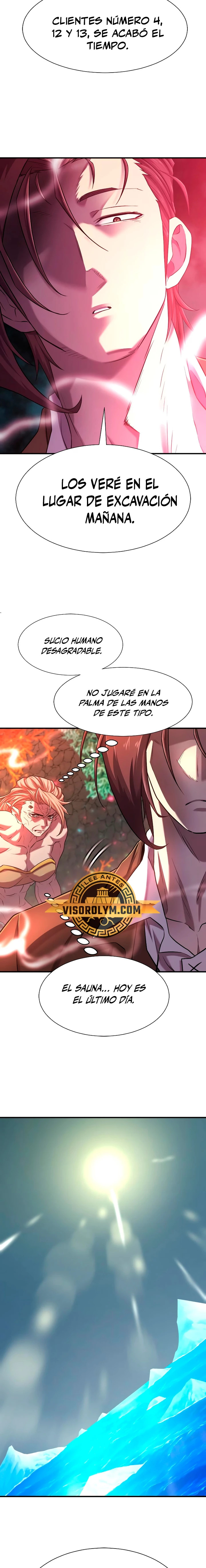 Read El Mejor Diseñador Inmobiliario ES Manga Online