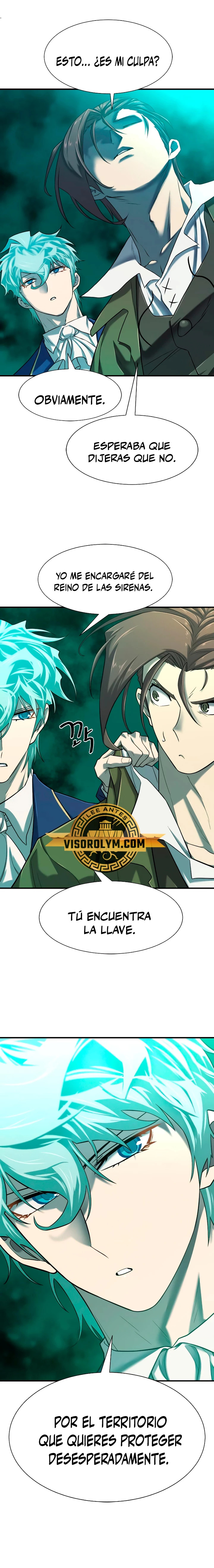 Read El Mejor Diseñador Inmobiliario ES Manga Online
