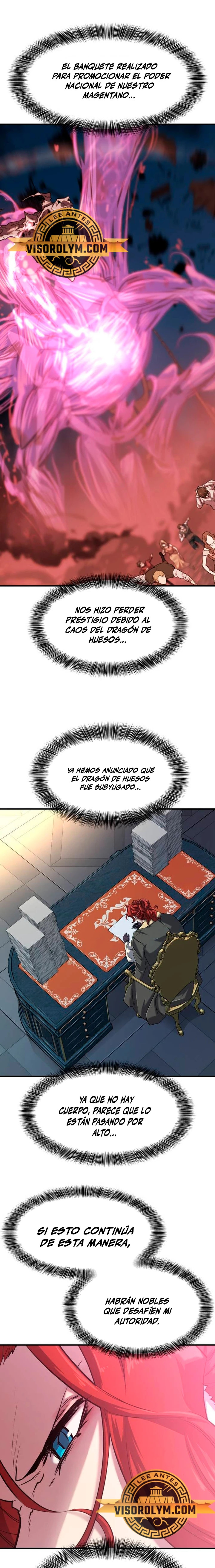 Read El Mejor Diseñador Inmobiliario ES Manga Online