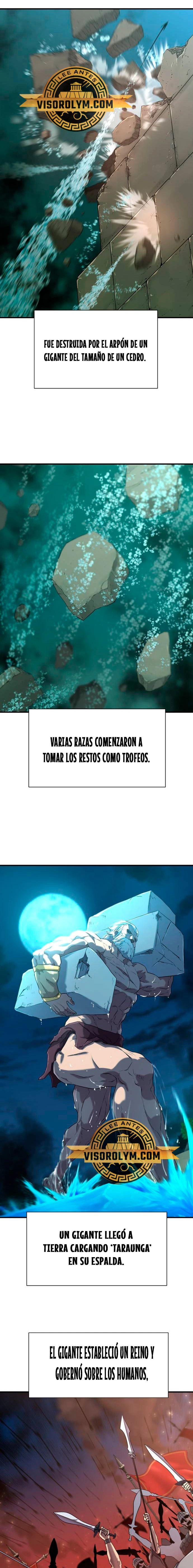 Read El Mejor Diseñador Inmobiliario ES Manga Online