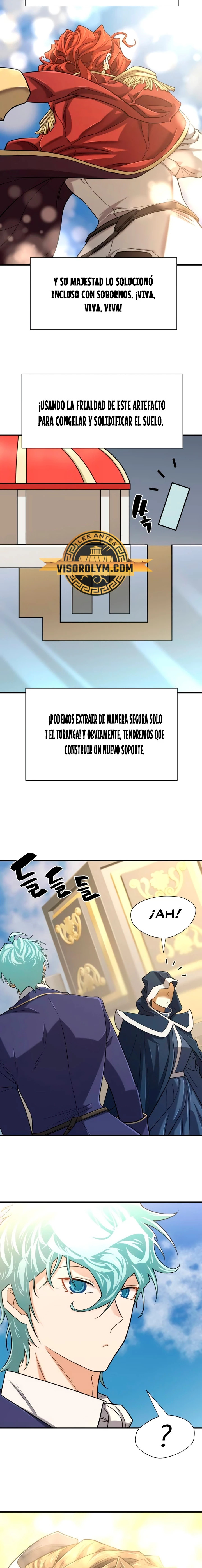 Read El Mejor Diseñador Inmobiliario ES Manga Online