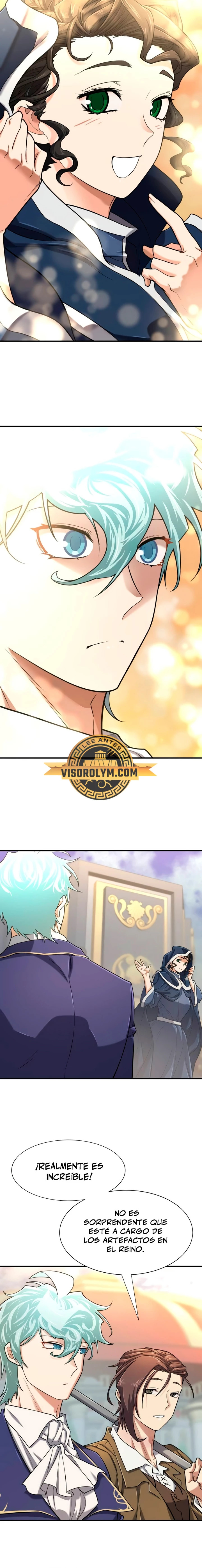 Read El Mejor Diseñador Inmobiliario ES Manga Online