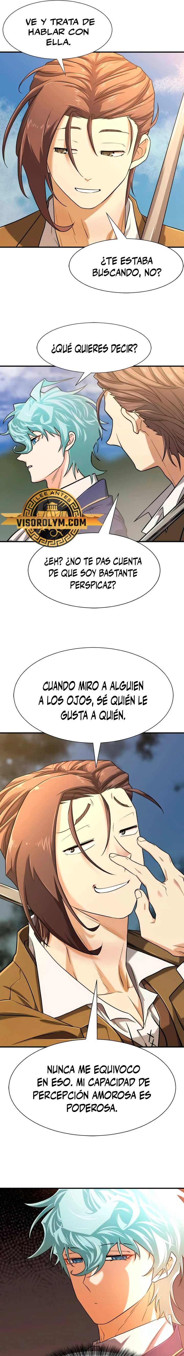 Read El Mejor Diseñador Inmobiliario ES Manga Online