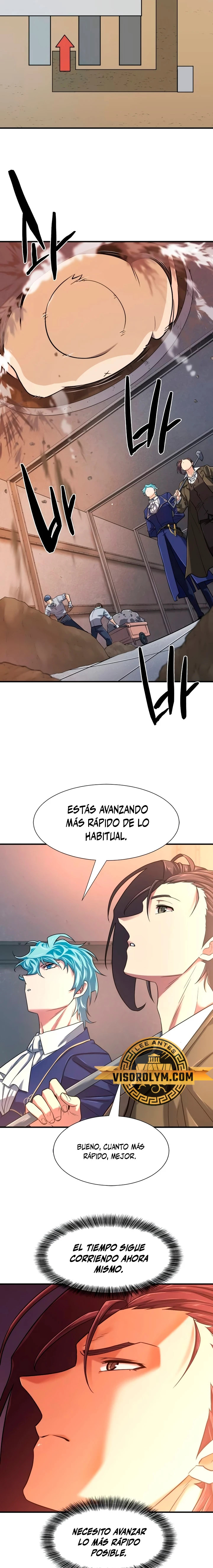 Read El Mejor Diseñador Inmobiliario ES Manga Online