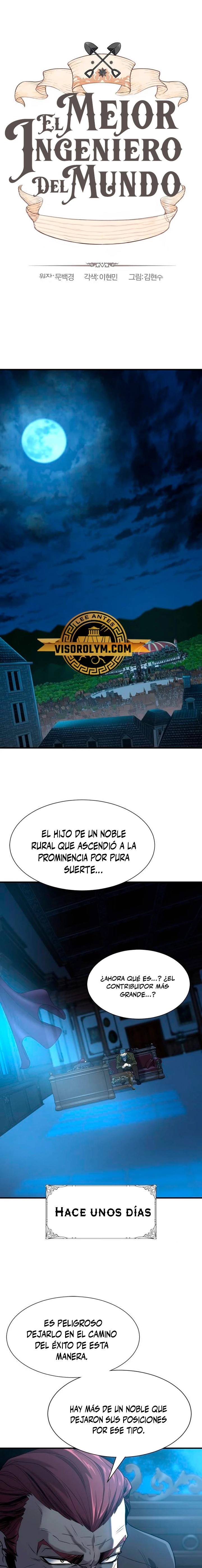 Read El Mejor Diseñador Inmobiliario ES Manga Online