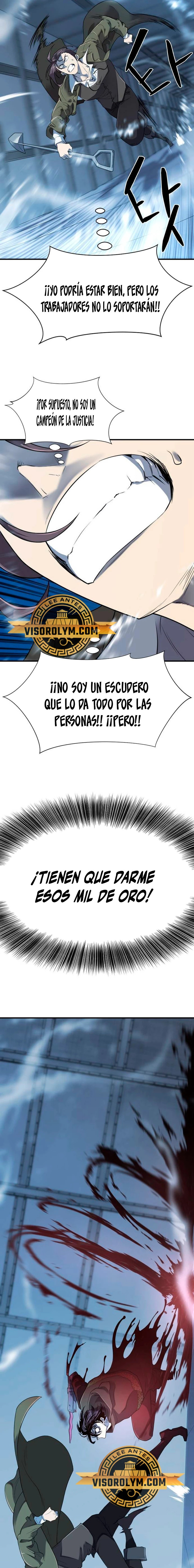 Read El Mejor Diseñador Inmobiliario ES Manga Online