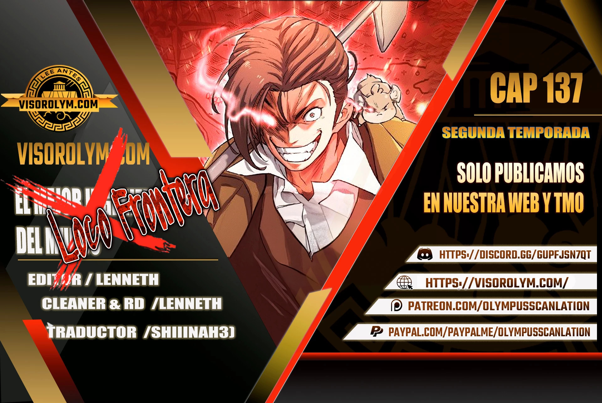 Read El Mejor Diseñador Inmobiliario ES Manga Online