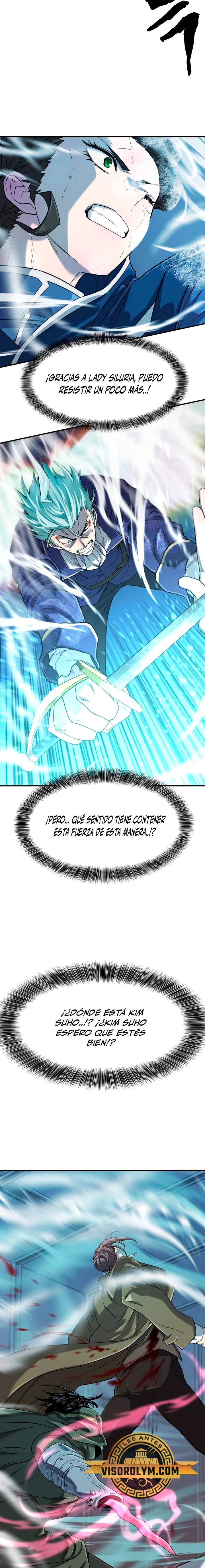 Read El Mejor Diseñador Inmobiliario ES Manga Online