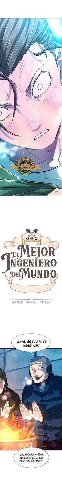 Read El Mejor Diseñador Inmobiliario ES Manga Online